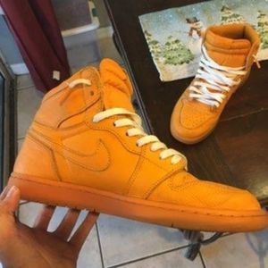 Air Jordan 1 Gatorade